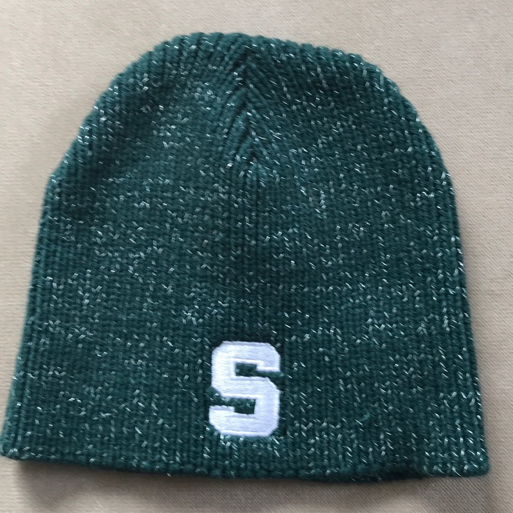 New without tags. Michigan State hat